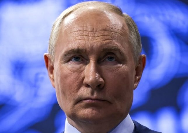 Путін придумав “прийом” по Курській області: у США розкрили деталі ➤ Prozoro.net.ua