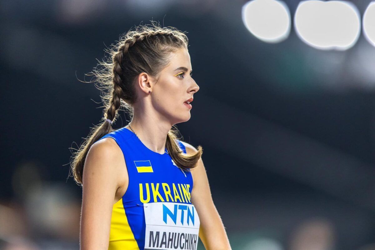 Магучіх у феєричному стилі вийшла у фінал Олімпіади-2024