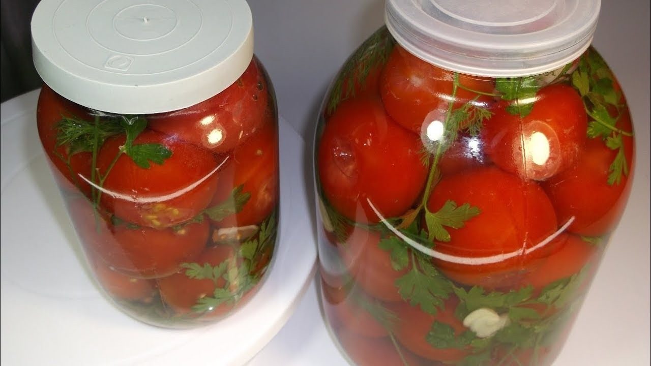 Положите это на дно и квашеные помидоры будут тугие и вкусные ➤ Prozoro.net.ua