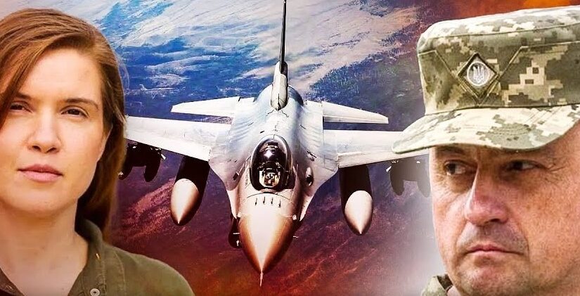 Олещук сделал заявление про катастрофу F-16 и ответил Безуглой ➤ Prozoro.net.ua