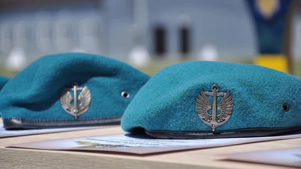 Місяць був у штурмі в Кринках та 5 днів поспіль провів у воді: історія 27-річного морпіха (відео)