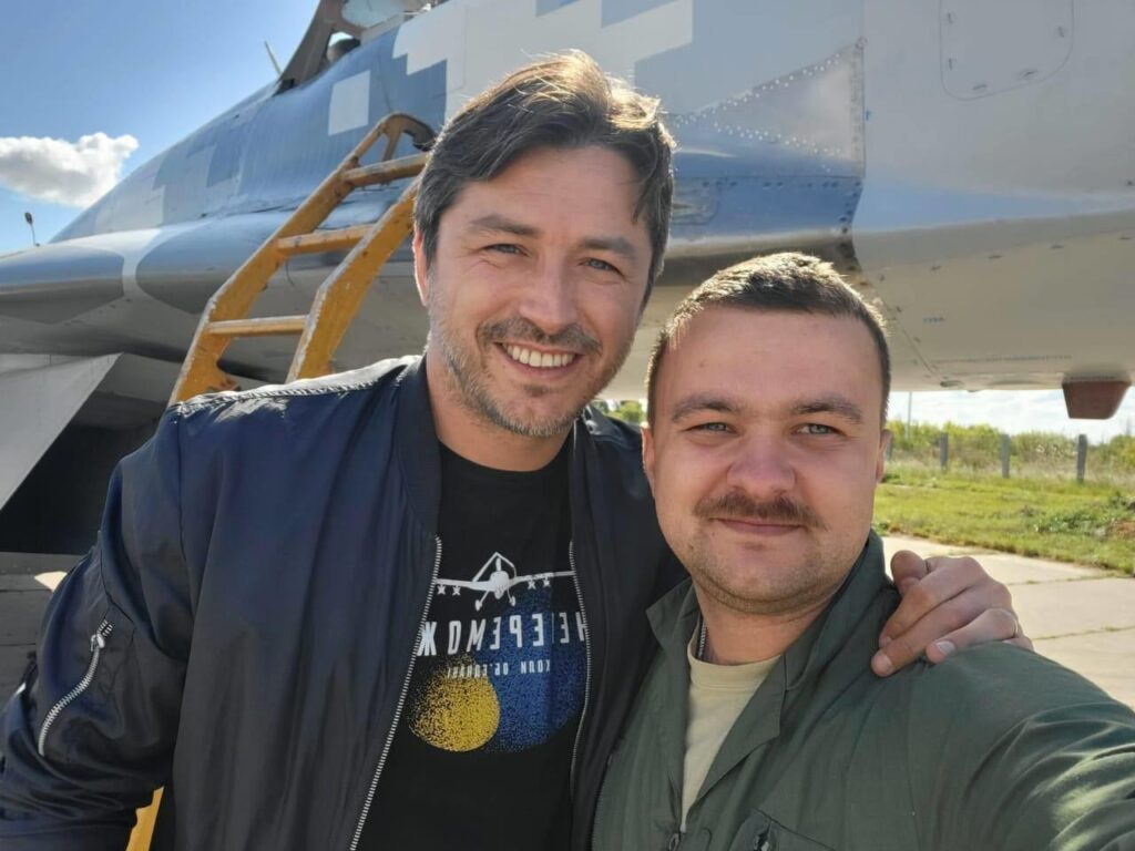 Що відомо про загиблого пілота Олексія Меся Moonfish 7 Що відомо про загиблого пілота Олексія Меся Moonfish