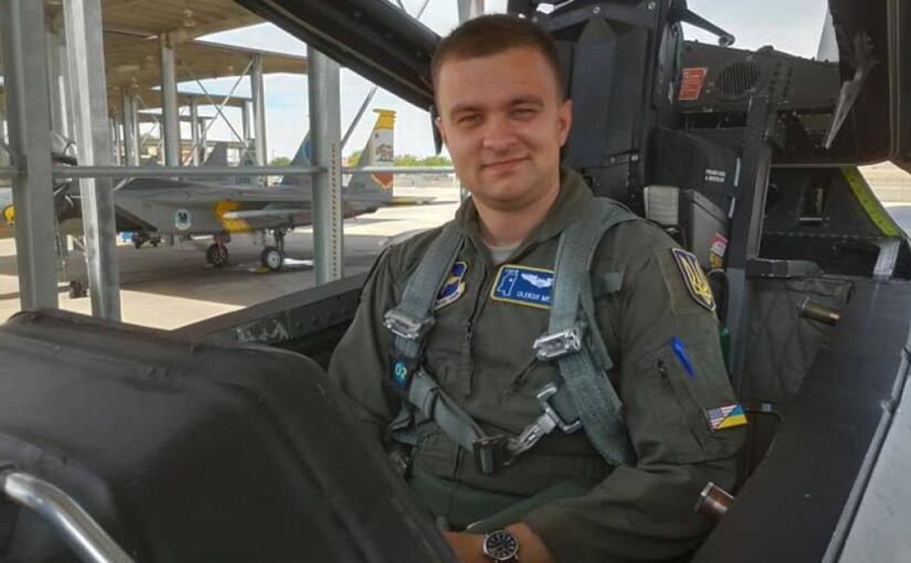 Аварія українського винищувача F-16: що відомо про льотчика ➤ Prozoro.net.ua