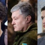 Где сейчас находятся сыновья Порошенко и защищают ли Украину ➤ Prozoro.net.ua