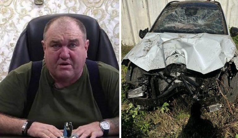 Поворознюк попал в ужасное ДТП: вот что с ним произошло ➤ Prozoro.net.ua