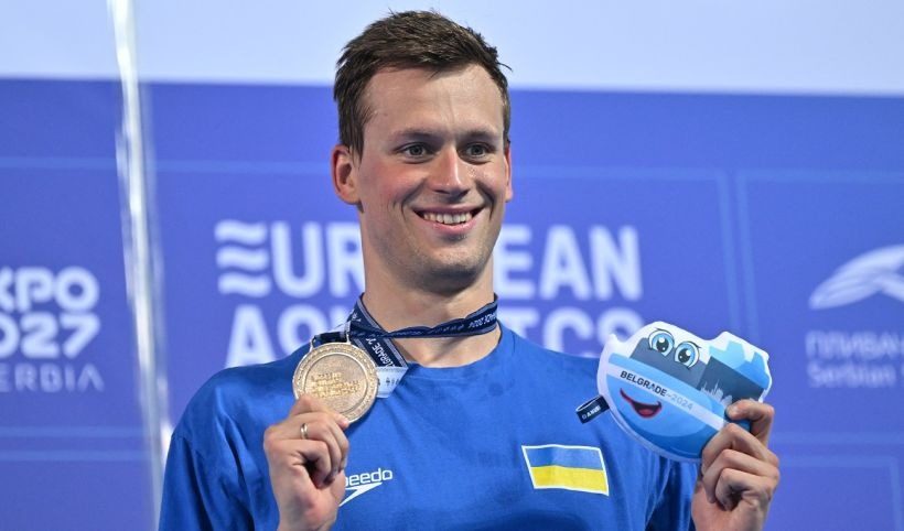 Украинский чемпион мира отказался выступать на Олимпиаде-2024