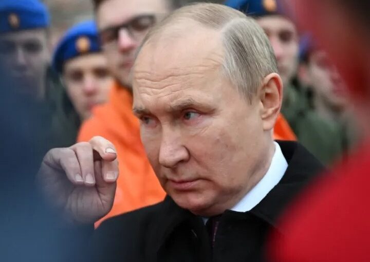 Кто метит на пост Путина: в оппозиции России сделали прогноз ➤ Prozoro.net.ua