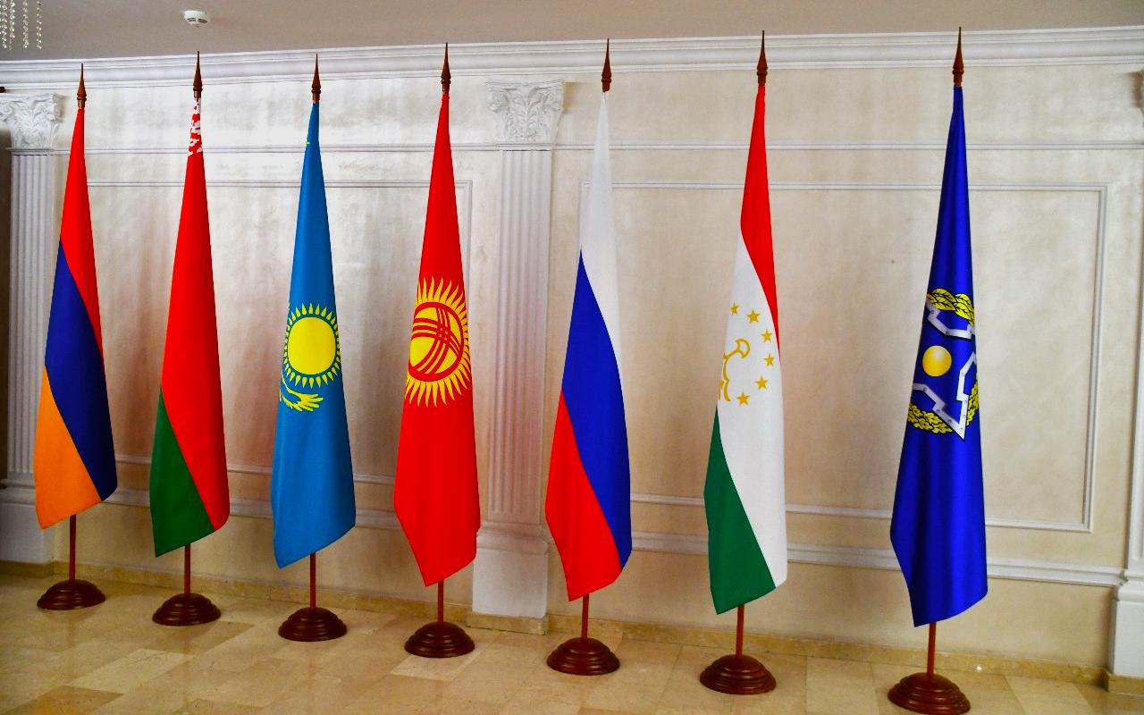 Как в ОДКБ отреагировали на позор РФ в Курской области ➤ Prozoro.net.ua
