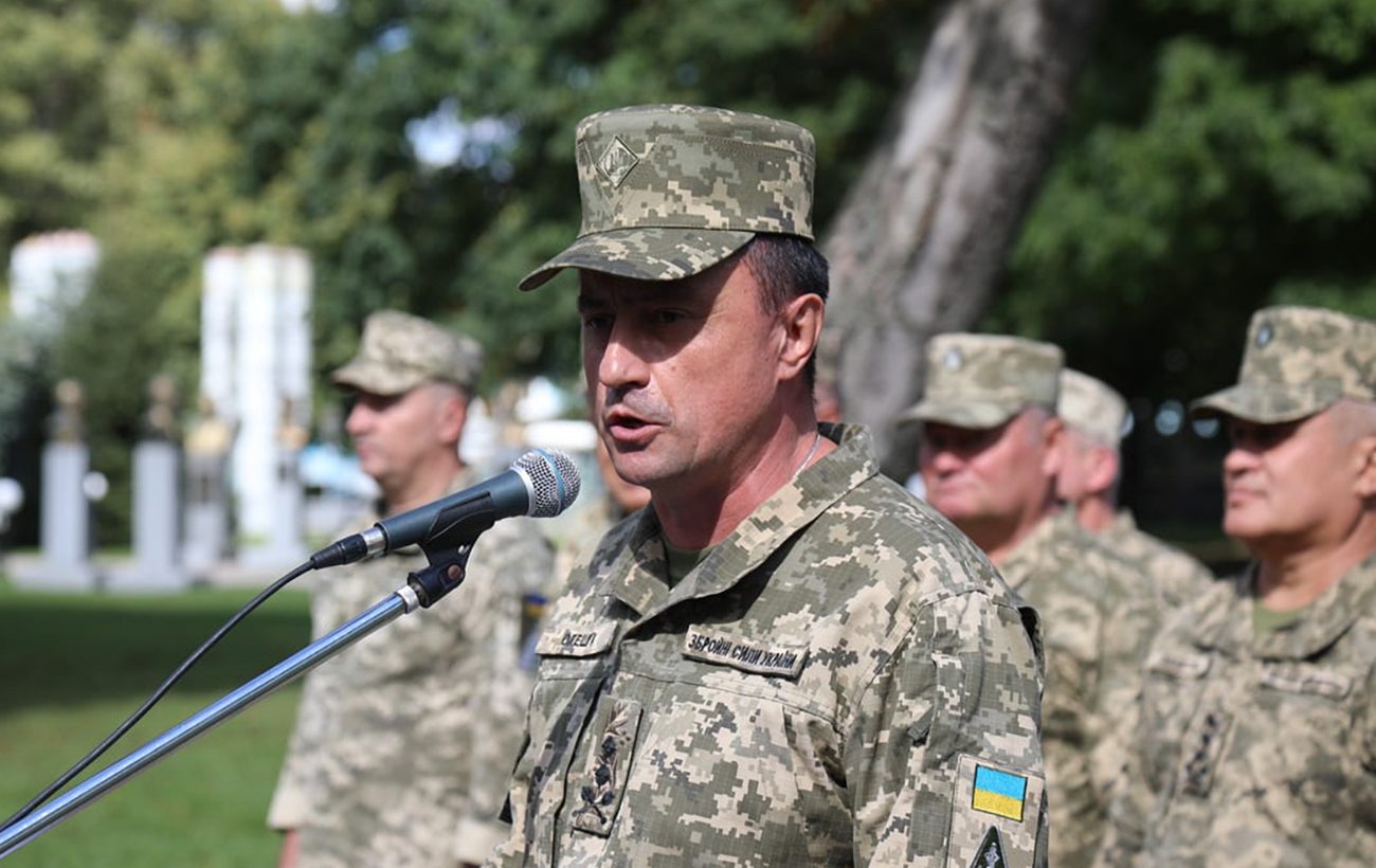 Не мешайте нам воевать: Олещук ответил Безуглой