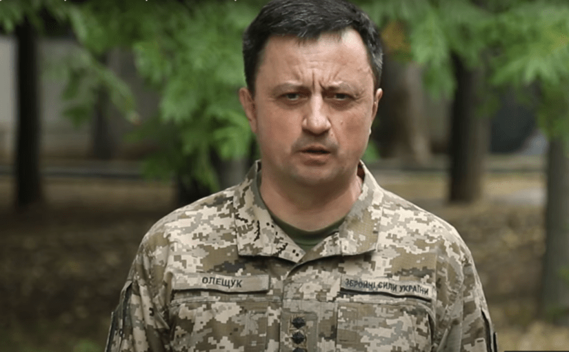 Не заважайте нам воювати: Олещук відповів Безуглій ➤ Prozoro.net.ua