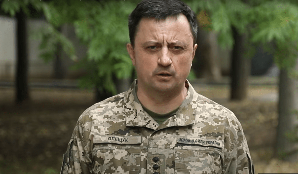 Не мешайте нам воевать: Олещук ответил Безуглой ➤ Prozoro.net.ua