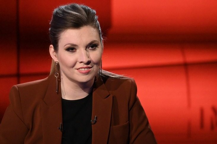 Скабеева случайно хвалила ВСУ, показав в эфире ликвидацию россиян