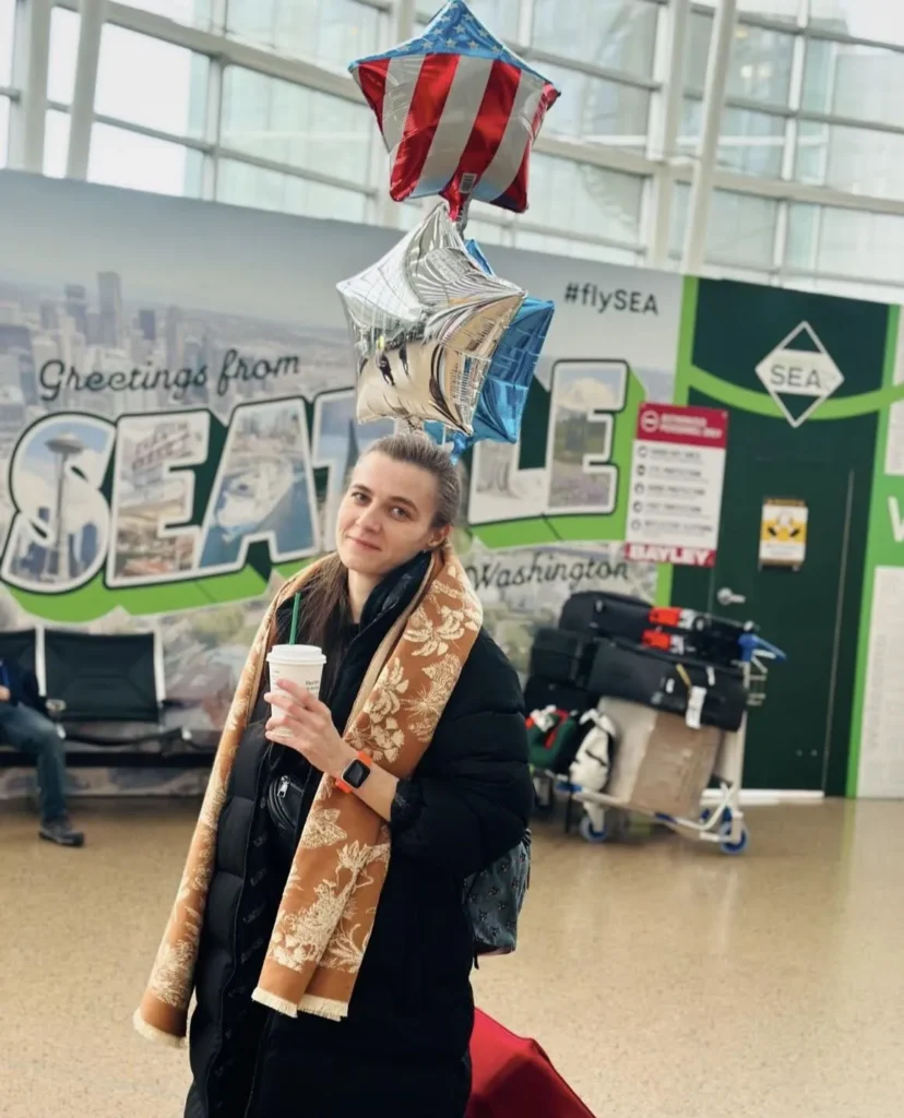 Біженка в США розповіла, чому хоче назад в Україну 3 Біженка в США розповіла, чому хоче назад в Україну