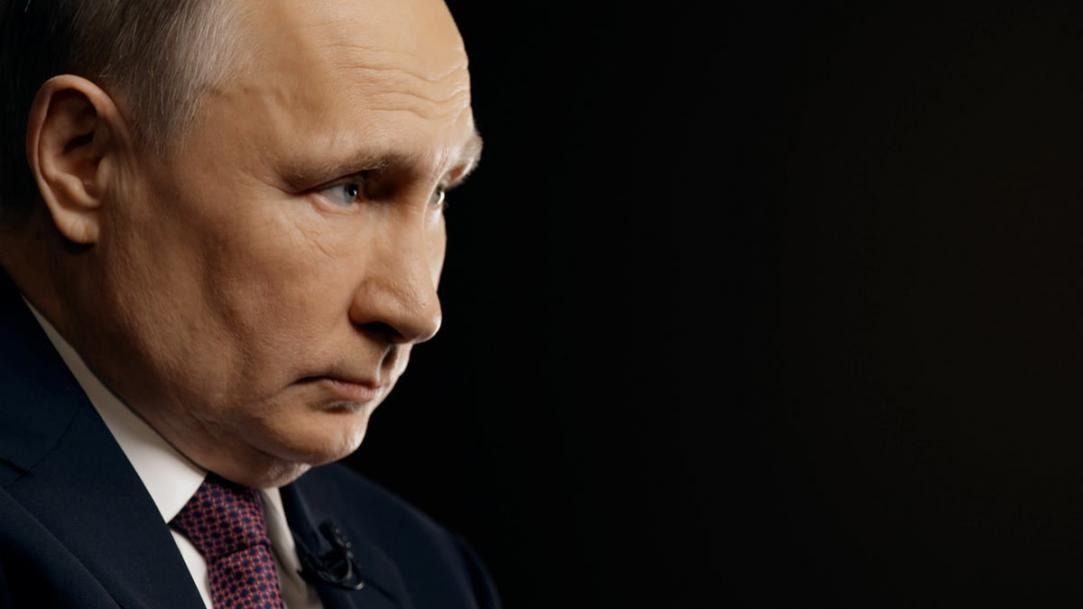 Путін відкрито заявив про “кризу” у війні проти України