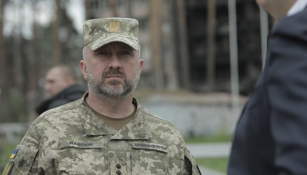 Командувач Сухопутних військ брав участь у таємній зустрічі топвійськових країн НАТО  
