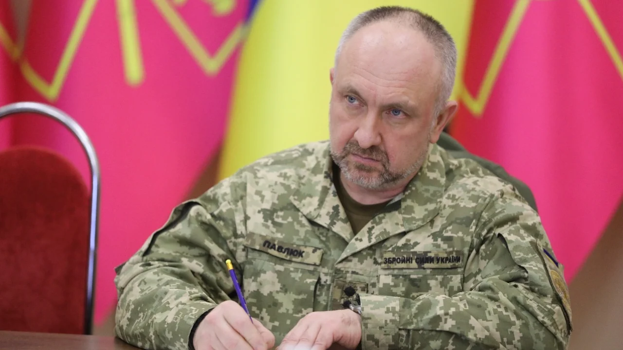 Командувач Сухопутних військ брав участь у таємній зустрічі топвійськових країн НАТО  