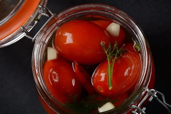 Квашеные помидоры по рецепту папы: лучшее на зиму ➤ Prozoro.net.ua