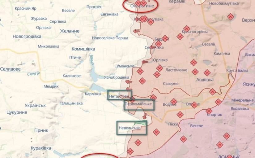 Операція на Курщині: як вона вплинула на Покровський напрямок ➤ Prozoro.net.ua