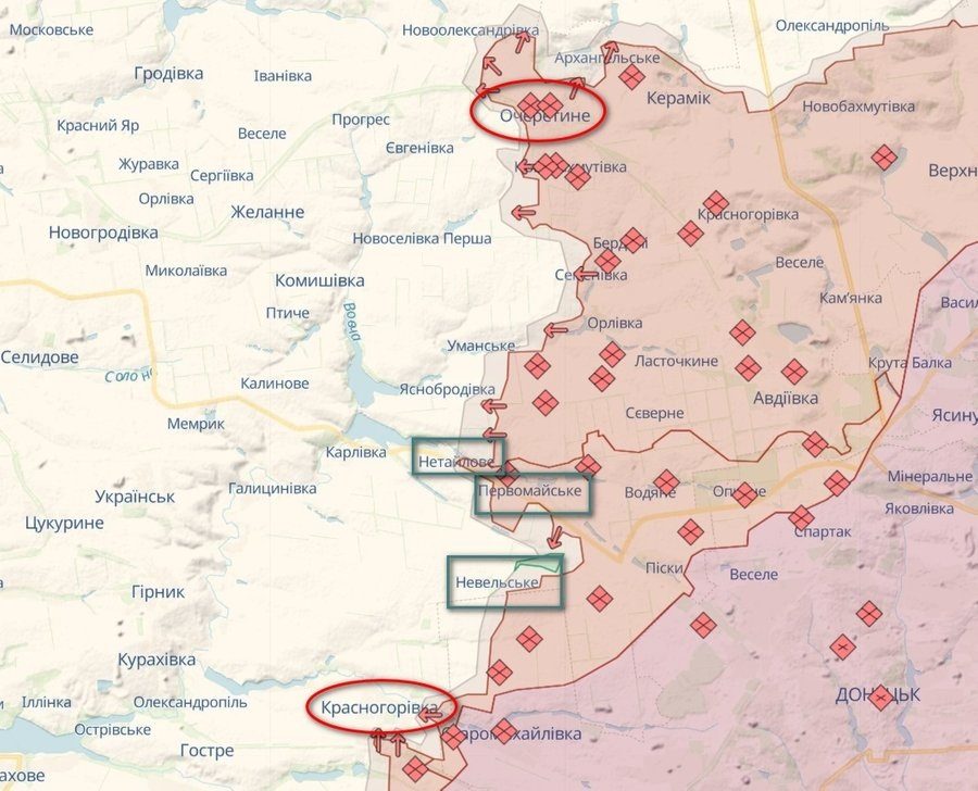 Операція на Курщині: як вона вплинула на Покровський напрямок ➤ Prozoro.net.ua