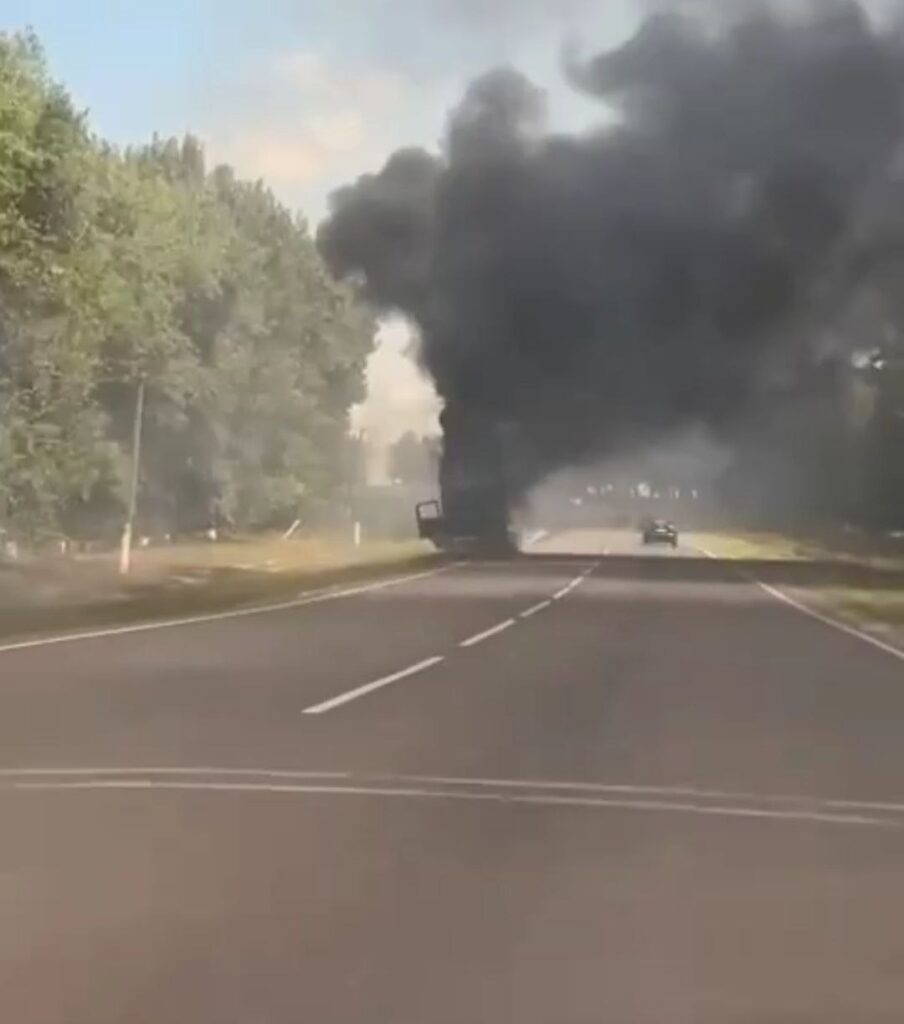 Прорыв границы в Курской области: что говорят в ГУР
