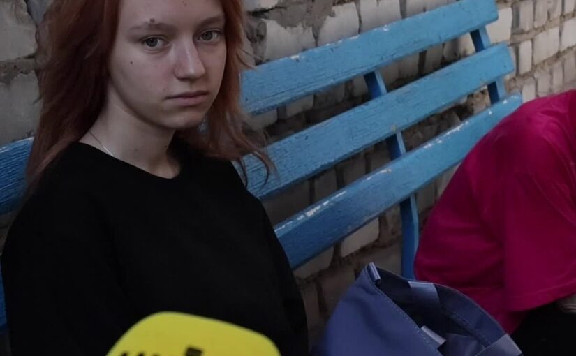 “Адміністрація одразу поїхала, а нас покинули”, – мешканка Суджі ➤ Prozoro.net.ua