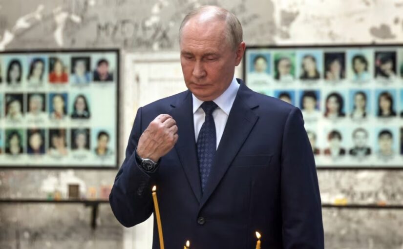 Суд Гааги требует от Монголии арестовать Путина ➤ Prozoro.net.ua