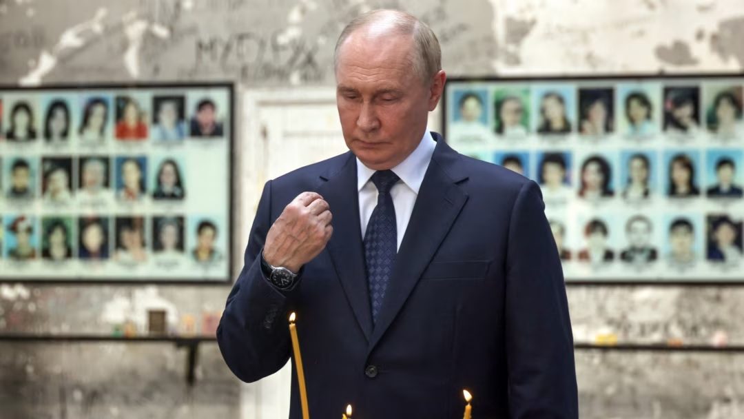 Суд Гааги вимагає від Монголії заарештувати Путіна  ➤ Prozoro.net.ua