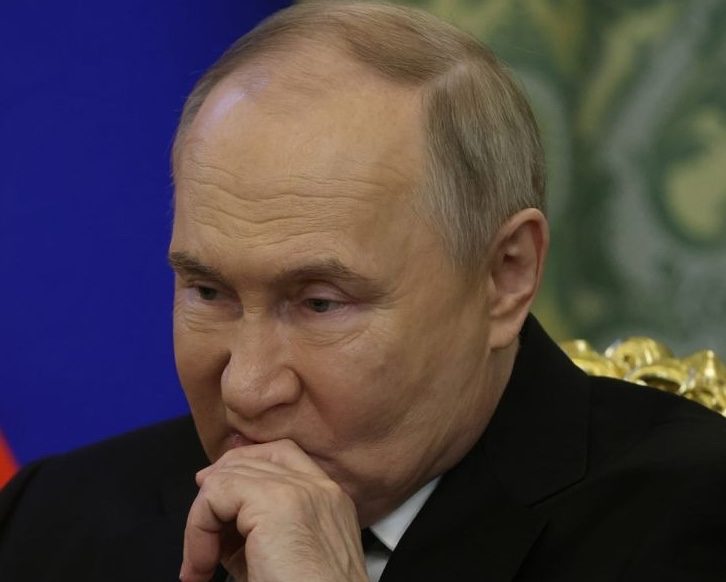 Путін відкрито заявив про “кризу” у війні проти України