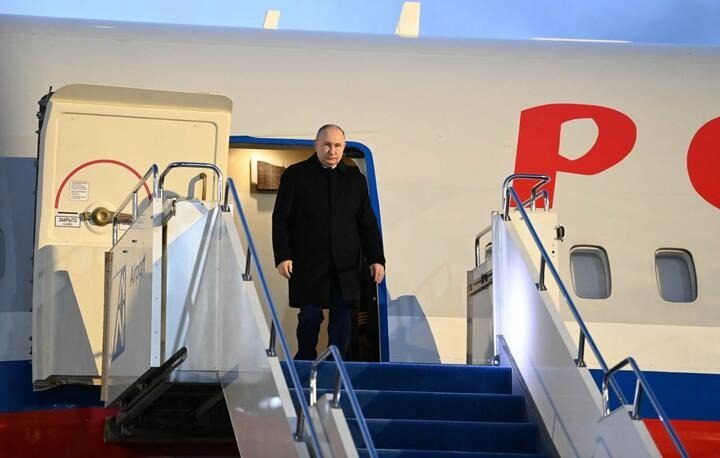 Путін поїде до країни, де його зобов’язані заарештувати