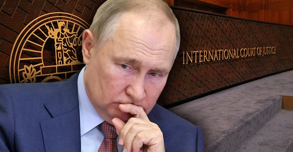 Суд Гааги вимагає від Монголії заарештувати Путіна 