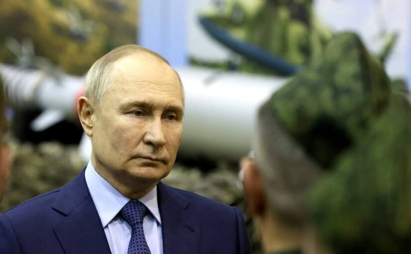«Генералы сказали Путину – хватит»: причина провала РФ на Курщине ➤ Prozoro.net.ua