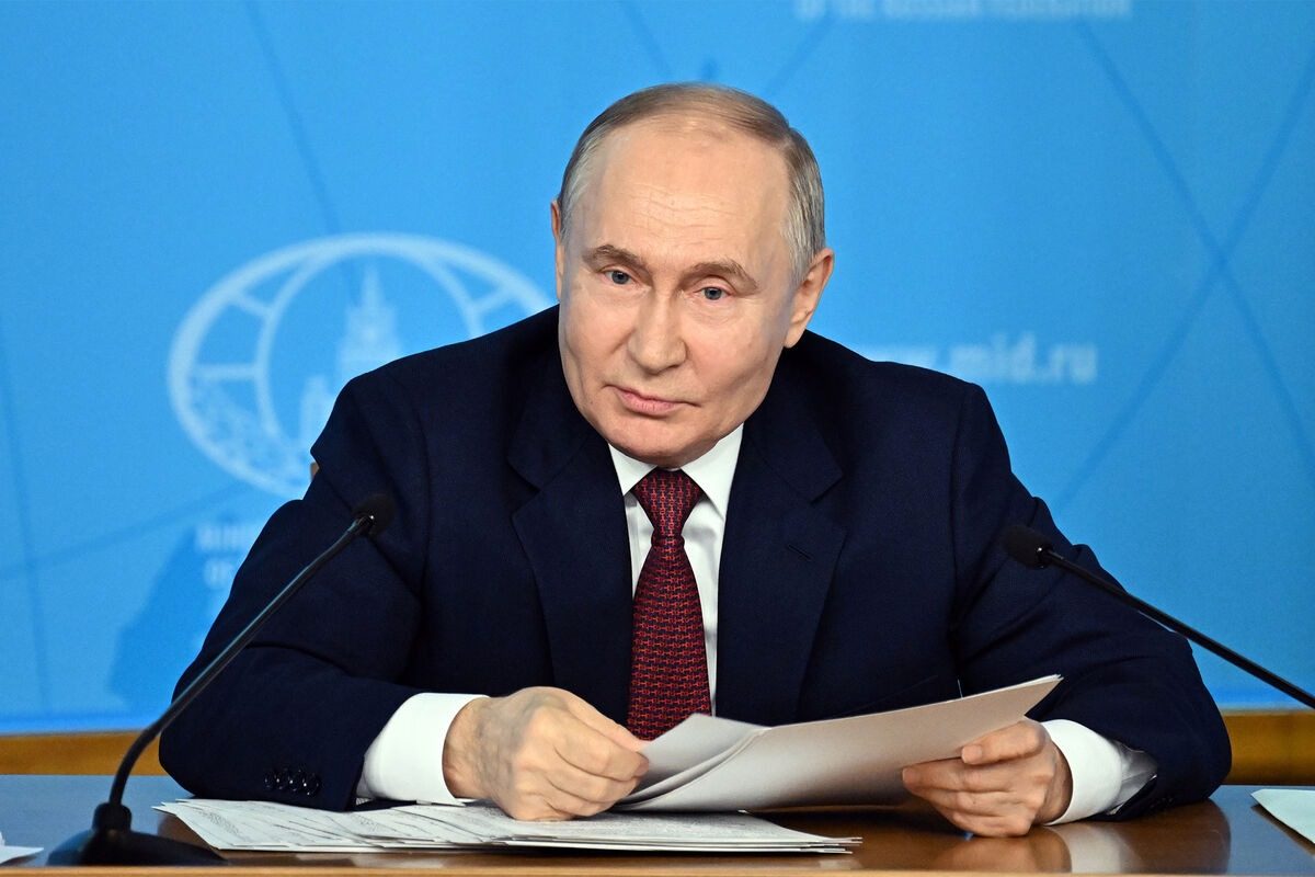 Путіну доповіли, скільки російської території зайняли ЗСУ: реакція на відео ➤ Prozoro.net.ua