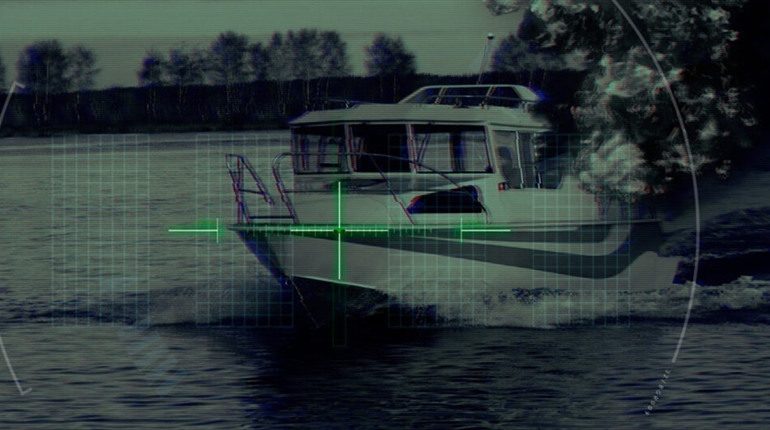 В оккупированном Крыму украинские разведчики уничтожили российский катер ➤ Prozoro.net.ua