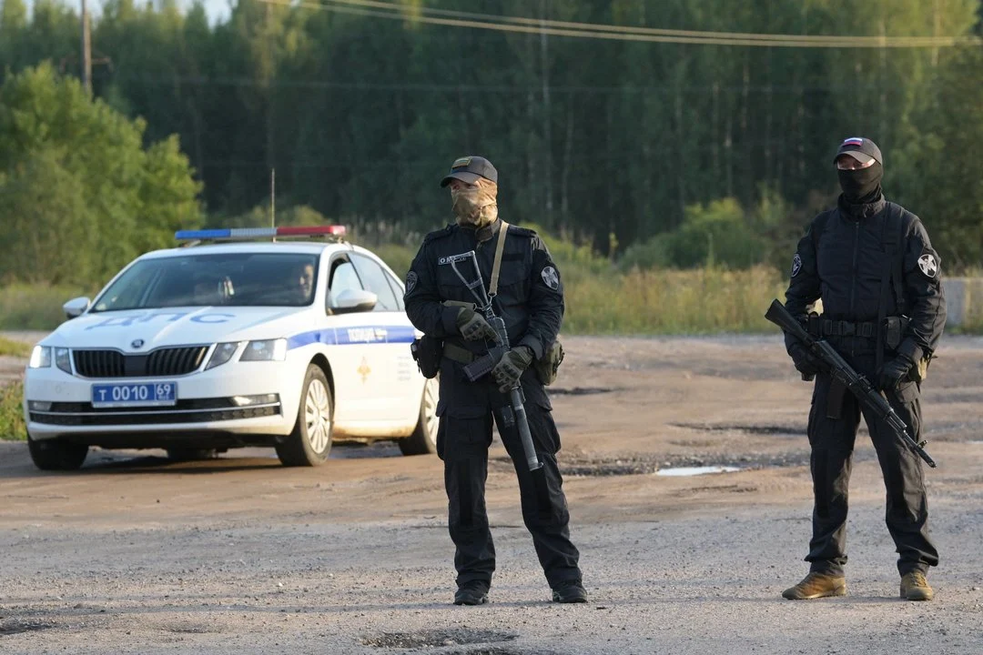 В Москве срочно привели Росгвардию в боевую готовность