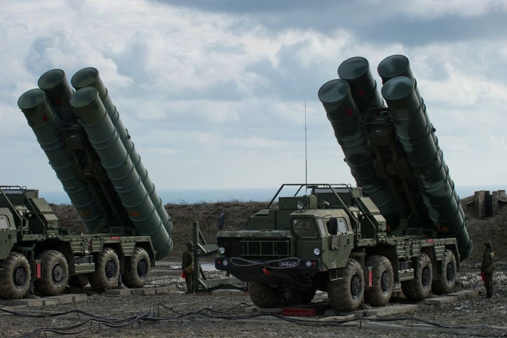 Росіяни вивозять ППО з Криму до РФ для захисту Кримського мосту