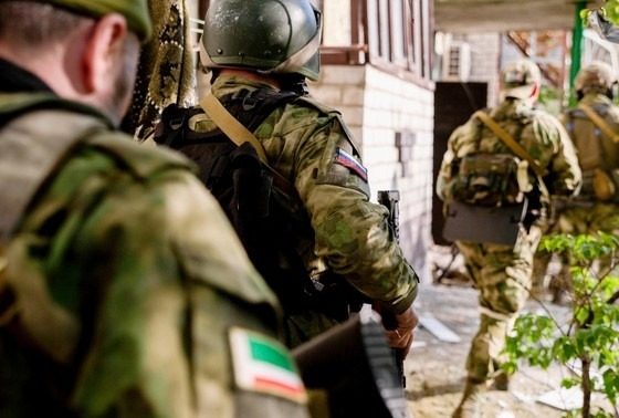 В РФ скандал: военный раскрыл правду о «кадыровцах» на Курщине ➤ Prozoro.net.ua
