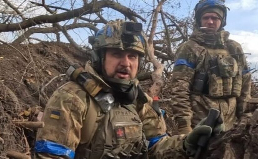 Сенцов узяв у полон 19-річного окупанта: ось що розповів ➤ Prozoro.net.ua