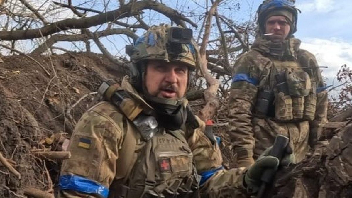 Сенцов узяв у полон 19-річного окупанта: ось що розповів ➤ Prozoro.net.ua