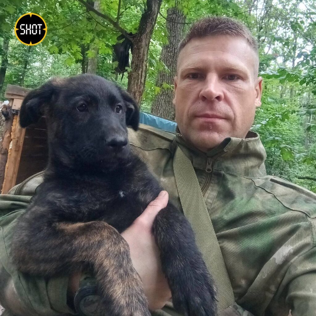 На фронте в Украине ликвидирован российский актер Евгений Шишов 4 На фронте в Украине ликвидирован российский актер Евгений Шишов
