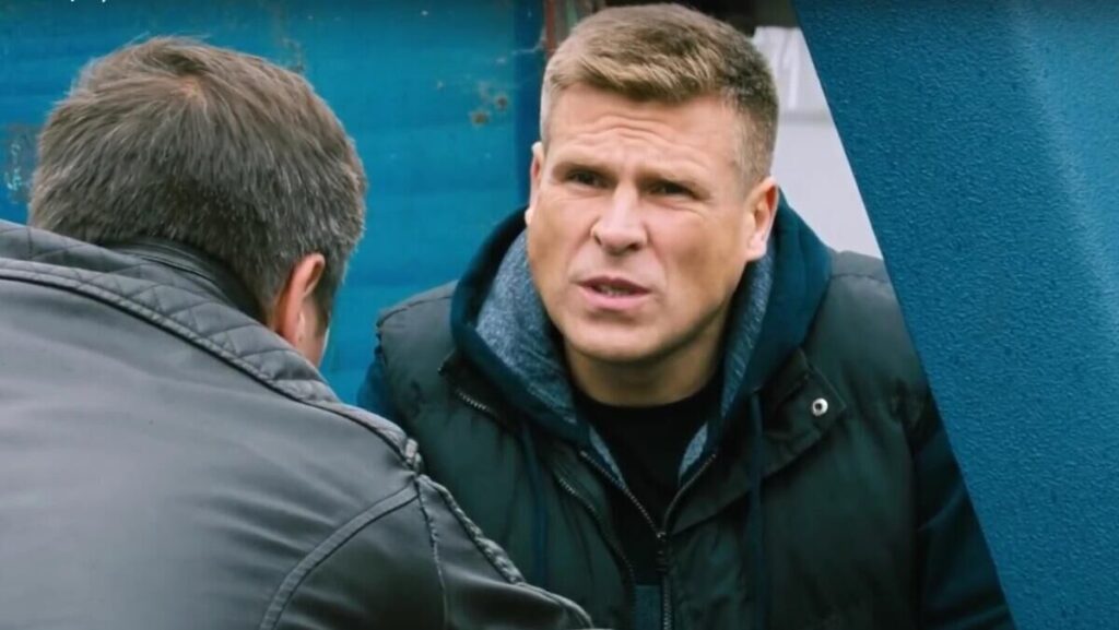 На фронте в Украине ликвидирован российский актер Евгений Шишов 6 На фронте в Украине ликвидирован российский актер Евгений Шишов