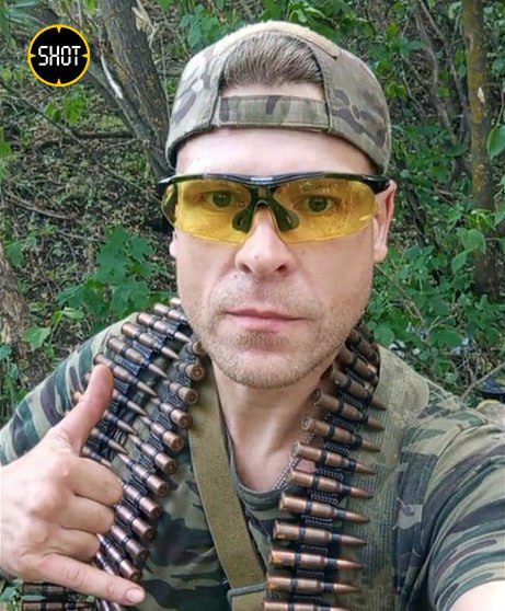 На фронте в Украине ликвидирован российский актер Евгений Шишов