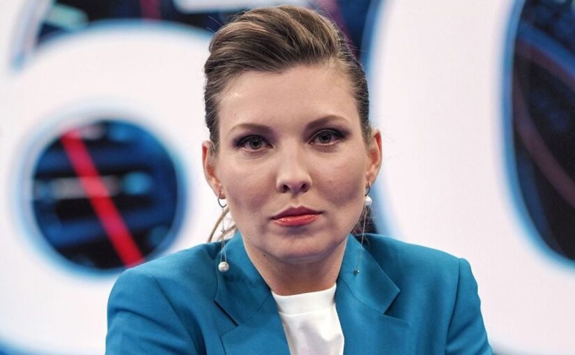  Скабєєва “втішила” росіян британськими танками ➤ Prozoro.net.ua