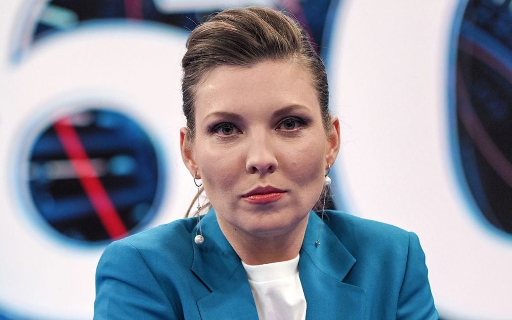  Скабєєва “втішила” росіян британськими танками ➤ Prozoro.net.ua
