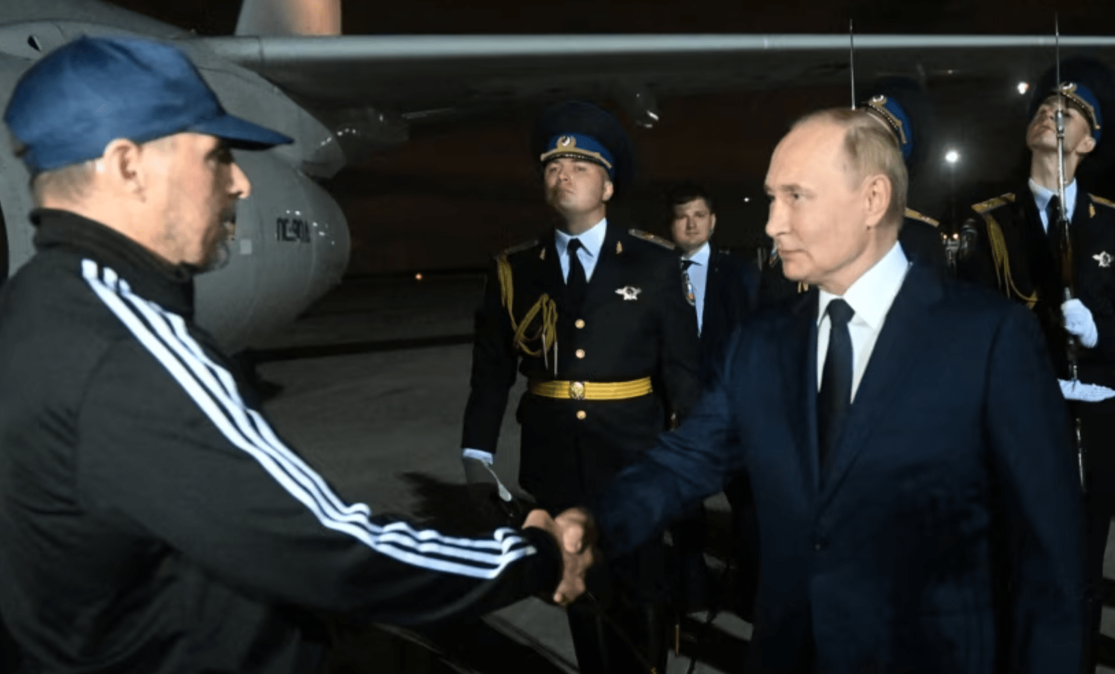 Песков признал, что киллер Красиков является сотрудником ФСБ ➤ Prozoro.net.ua