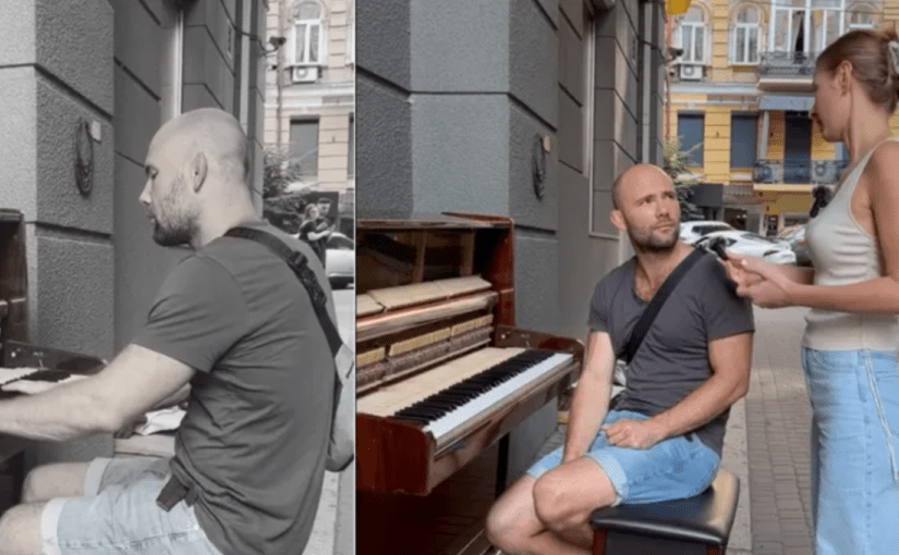 Видео с музыкантом, живущим на 10 тыс, стало вирусным. Что не так ➤ Prozoro.net.ua