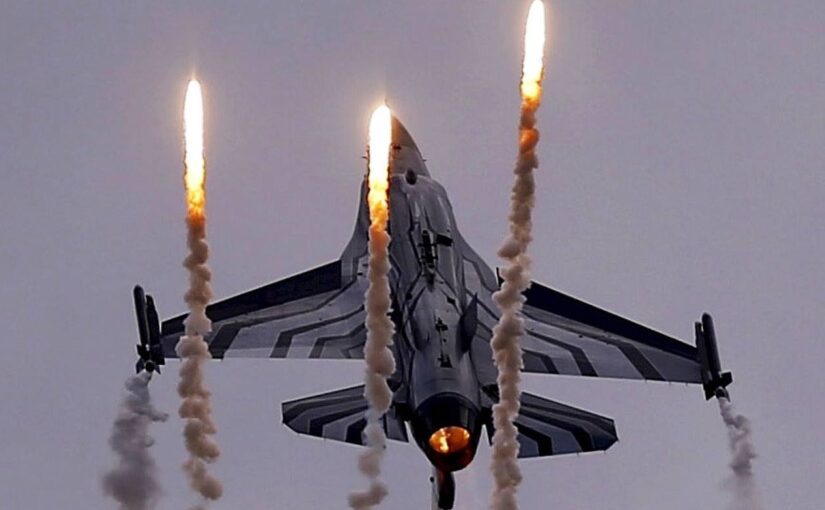 Генштаб розкрив подробиці катастрофи F-16 ➤ Prozoro.net.ua