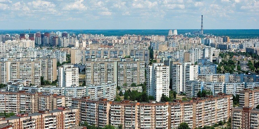 В каком районе Киева самые дешевые квартиры?