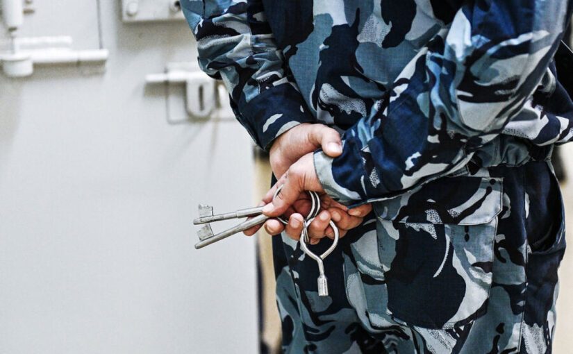 У в’язниці Волгограда спалахнув бунт: ув’язнені вимагають вертоліт і 2 млн ➤ Prozoro.net.ua
