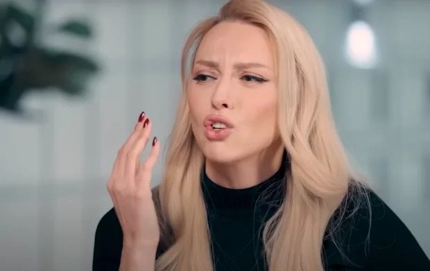 Полякова назвала рік, коли закінчиться війна в Україні