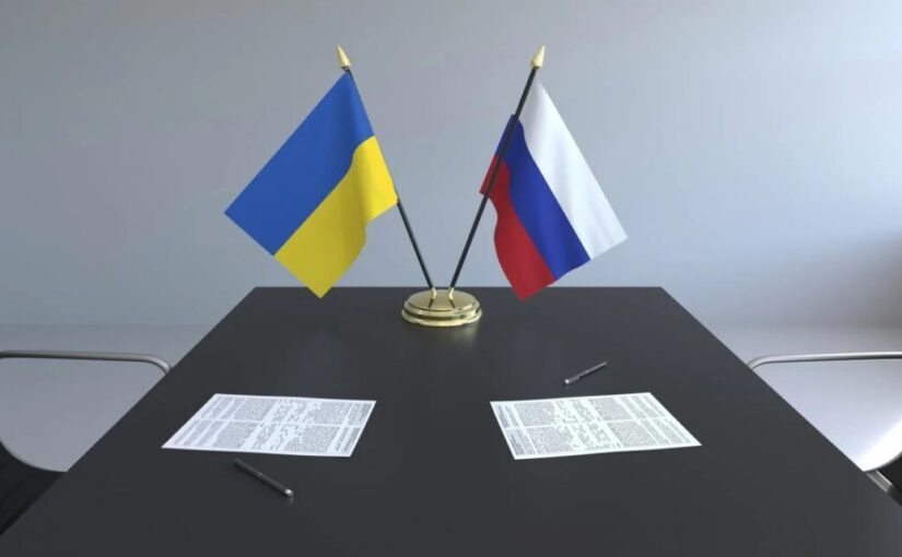 Мирное соглашение между Украиной и РФ: появился неожиданный сценарий ➤ Prozoro.net.ua